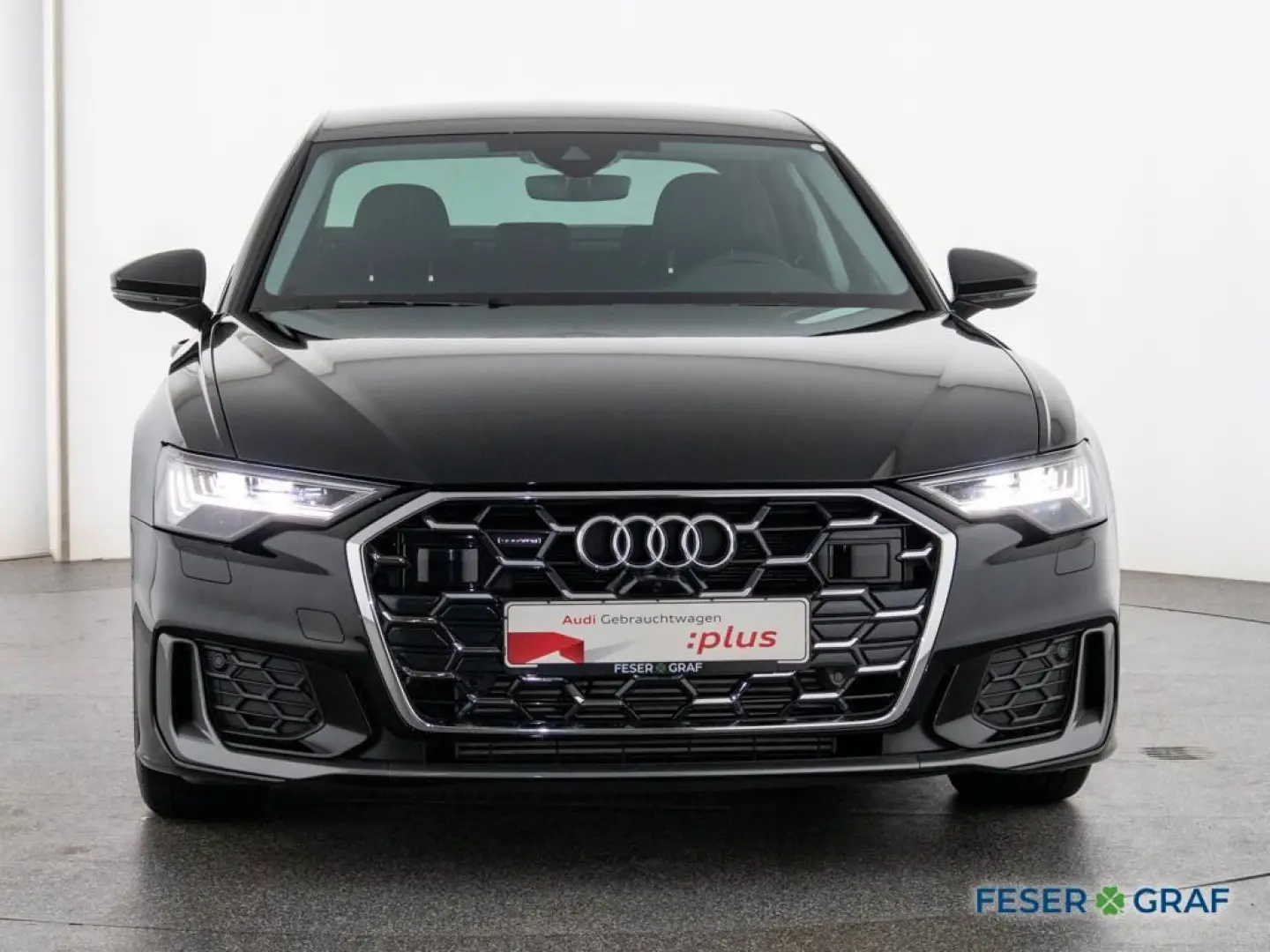 A6 Lim. 50 TFSI e S line quattro Matrix Vorberei