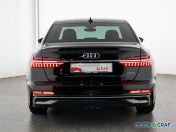 A6 Lim. 50 TFSI e S line quattro Matrix Vorberei