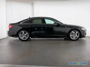 A6 Lim. 50 TFSI e S line quattro Matrix Vorberei