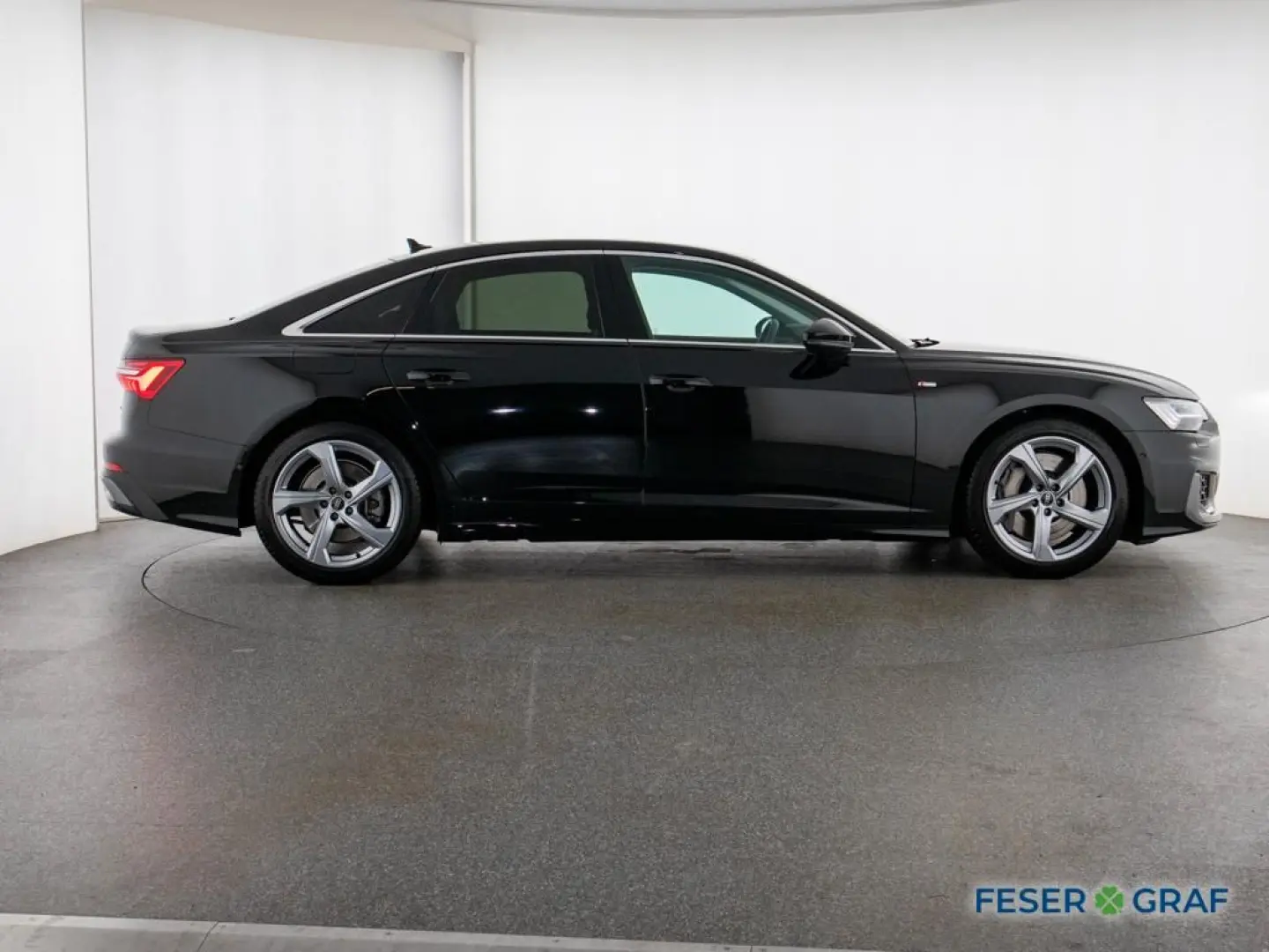 A6 Lim. 50 TFSI e S line quattro Matrix Vorberei