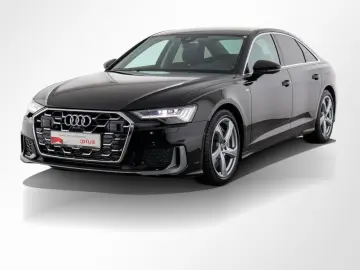 A6 Lim. 50 TFSI e S line quattro Matrix Vorberei
