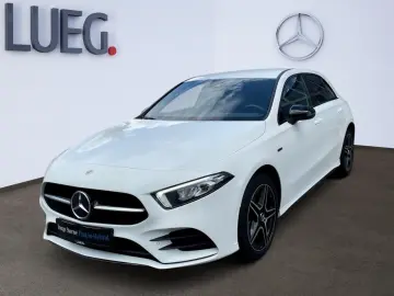 A 250 e AMG-EDITION LED KAMERA NAVI