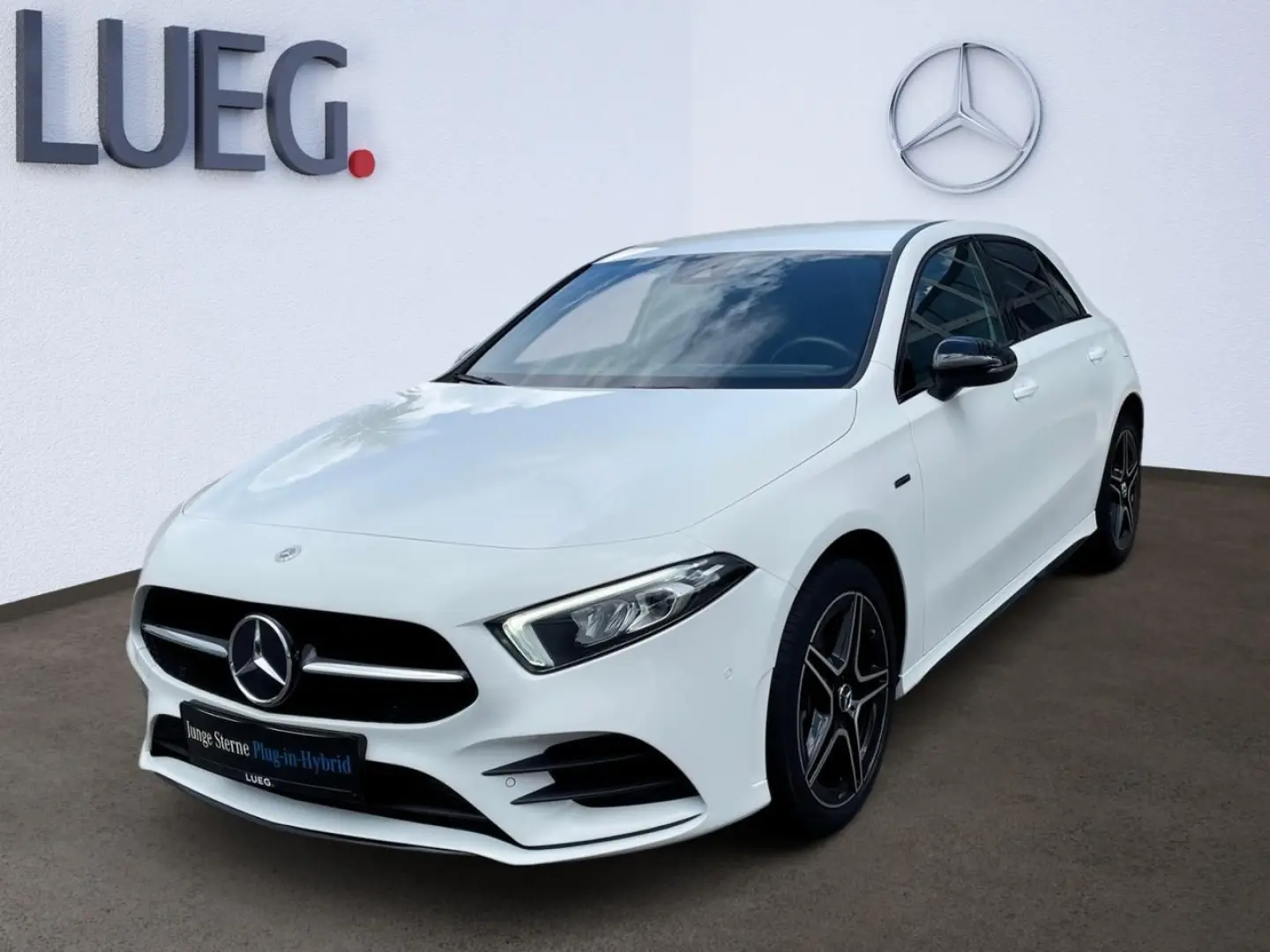 A 250 e AMG-EDITION+LED+KAMERA+NAVI+