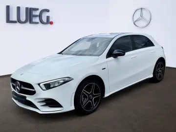 A 250 e AMG-EDITION+LED+KAMERA+NAVI+