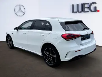 A 250 e AMG-EDITION+LED+KAMERA+NAVI+
