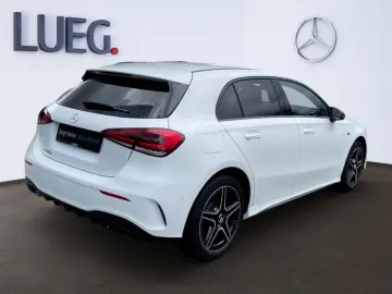 A 250 e AMG-EDITION+LED+KAMERA+NAVI+