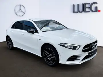 A 250 e AMG-EDITION+LED+KAMERA+NAVI+
