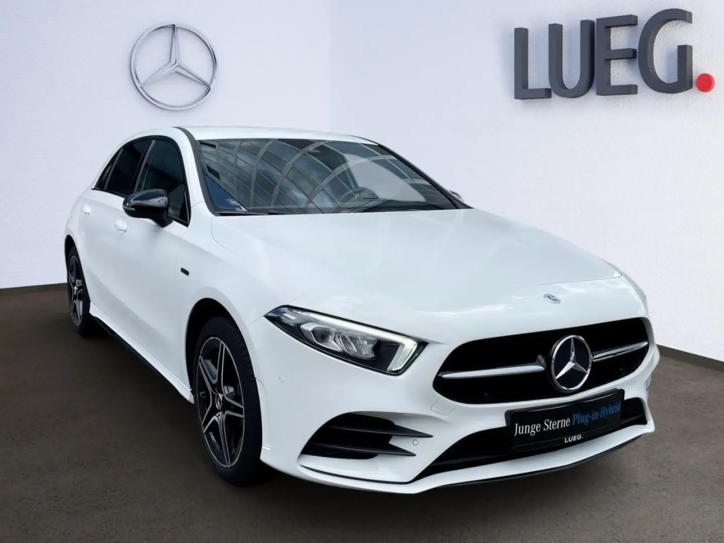 A 250 e AMG-EDITION+LED+KAMERA+NAVI+