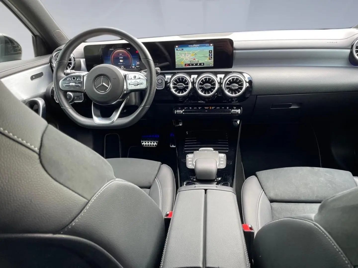 A 250 e AMG-EDITION+LED+KAMERA+NAVI+