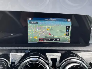 A 250 e AMG-EDITION+LED+KAMERA+NAVI+