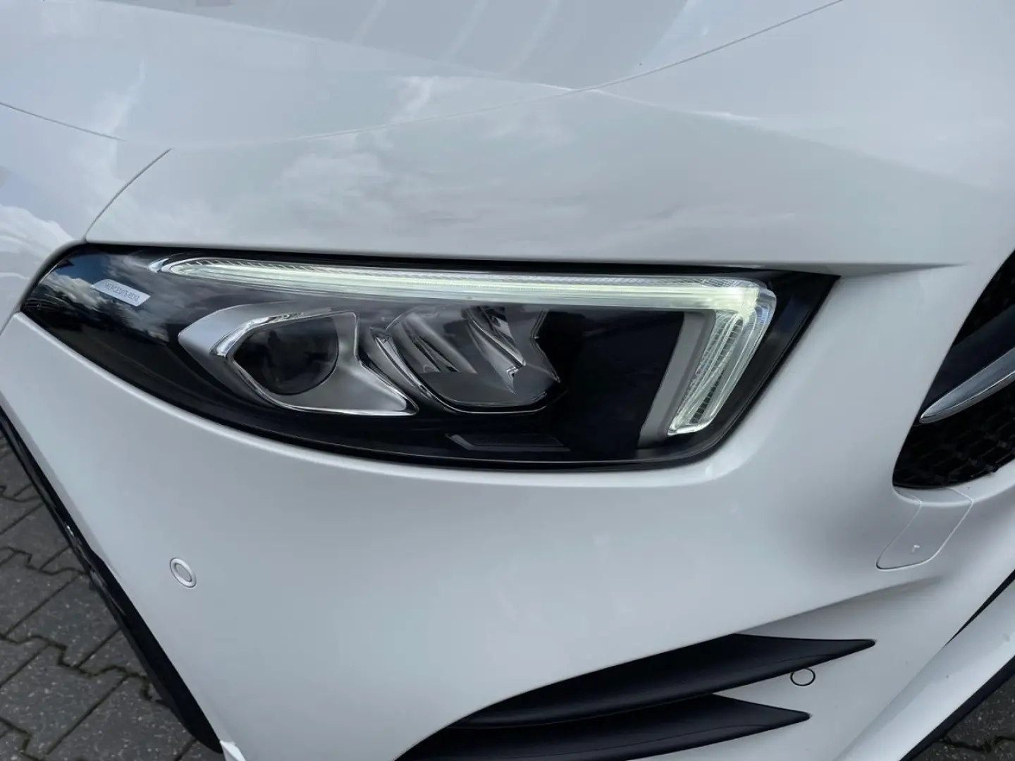 A 250 e AMG-EDITION+LED+KAMERA+NAVI+
