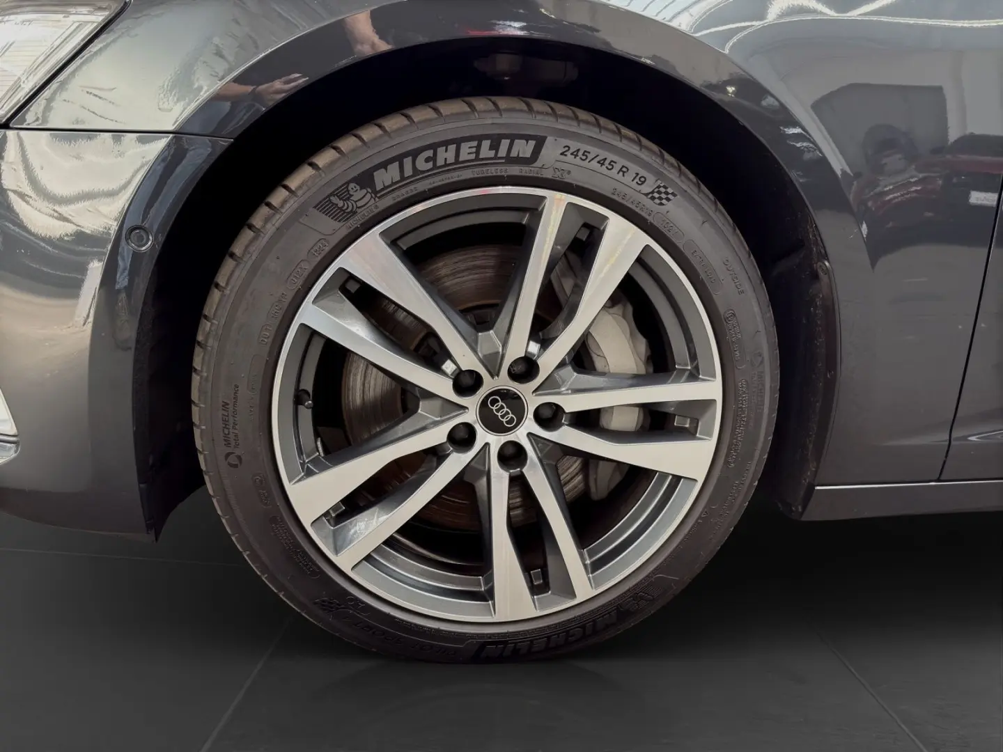 A6 50 TFSI e Q ADVANCED UPE92 LM19 HuD TV MEMORY