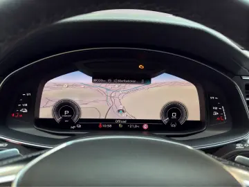 A6 50 TFSI e Q ADVANCED UPE92 LM19 HuD TV MEMORY