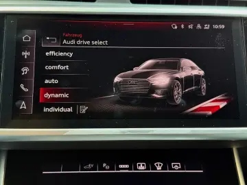 A6 50 TFSI e Q ADVANCED UPE92 LM19 HuD TV MEMORY