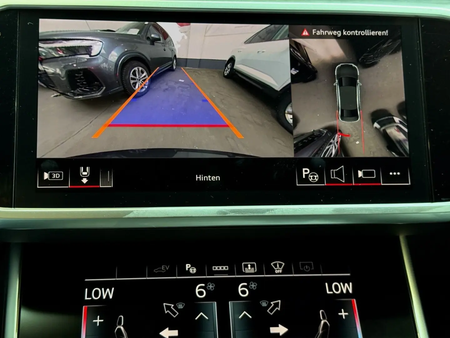 A6 50 TFSI e Q ADVANCED UPE92 LM19 HuD TV MEMORY