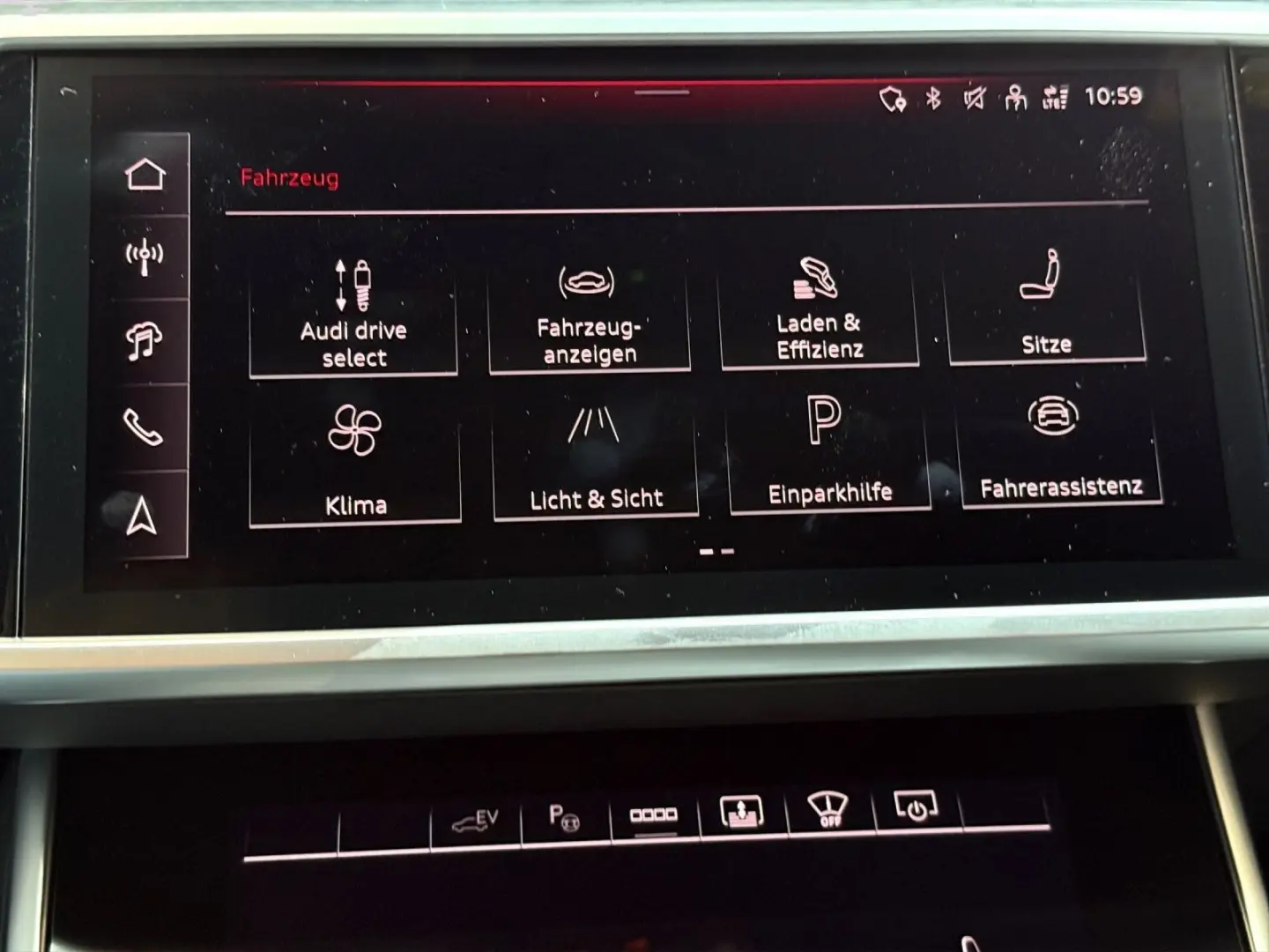 A6 50 TFSI e Q ADVANCED UPE92 LM19 HuD TV MEMORY