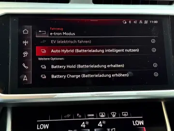 A6 50 TFSI e Q ADVANCED UPE92 LM19 HuD TV MEMORY