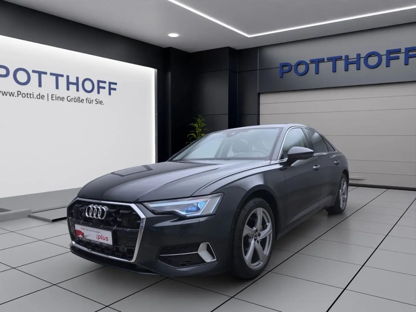 A6 40 TDI Q ADVANCED LM19 MATRIX NAVI HuD