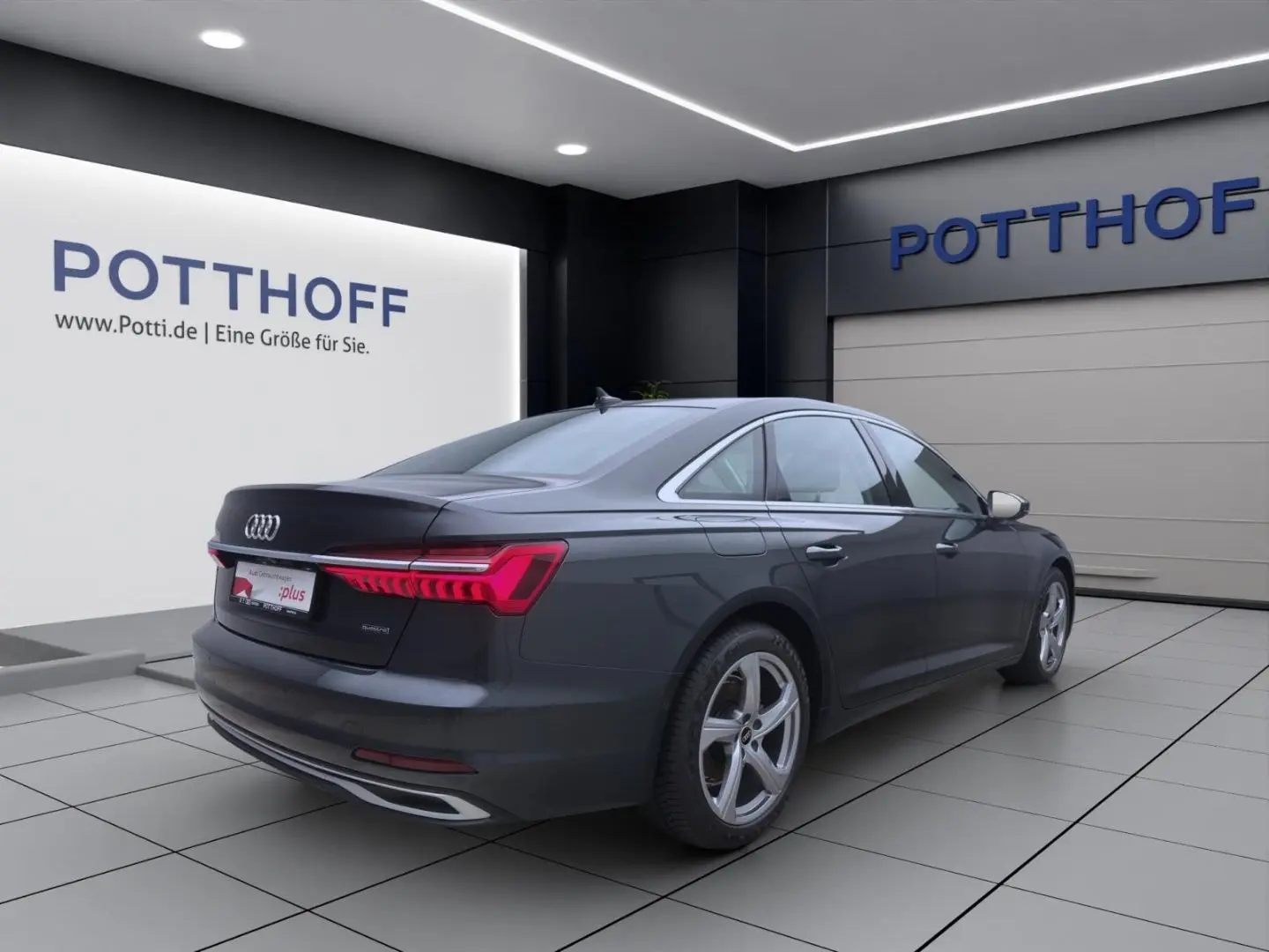 A6 40 TDI Q ADVANCED LM19 MATRIX NAVI HuD