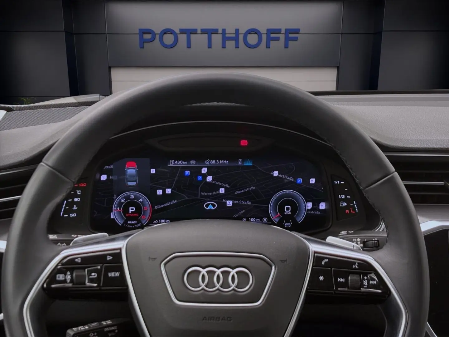 A6 40 TDI Q ADVANCED LM19 MATRIX NAVI HuD