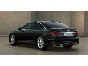 A6 Lim. 40 TDI Standh. Kamera LED advanced