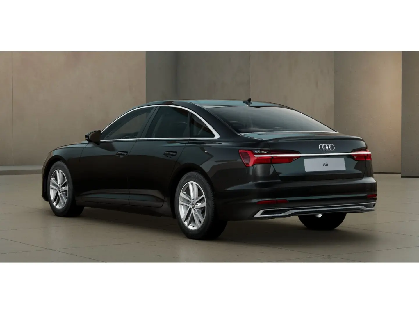 A6 Lim. 40 TDI Standh. Kamera LED advanced