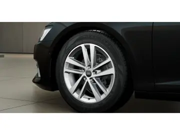 A6 Lim. 40 TDI Standh. Kamera LED advanced