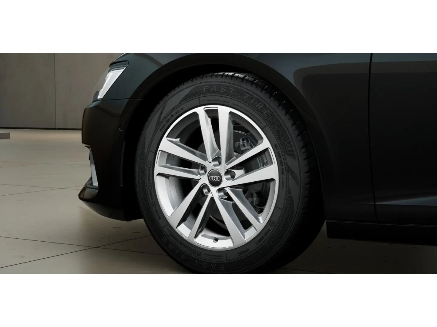 A6 Lim. 40 TDI Standh. Kamera LED advanced