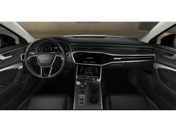 A6 Lim. 40 TDI Standh. Kamera LED advanced