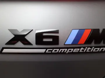 X6 M Competition H&K Keyless Massage Soft-Close