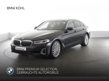 545 e xDrive Luxury Line Harman Kardon Gestikste