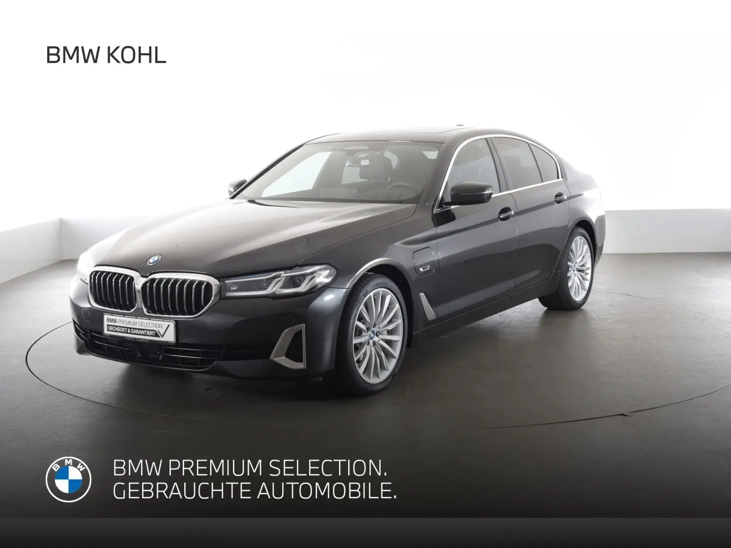 545 e xDrive Luxury Line Harman Kardon Gestikste