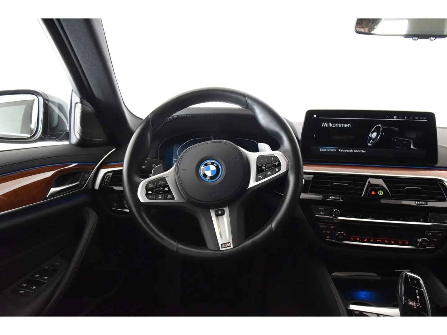 545 e xDrive Luxury Line Harman Kardon Gestikste
