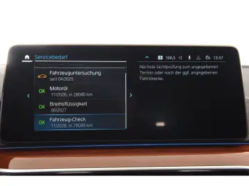 545 e xDrive Luxury Line Harman Kardon Gestikste