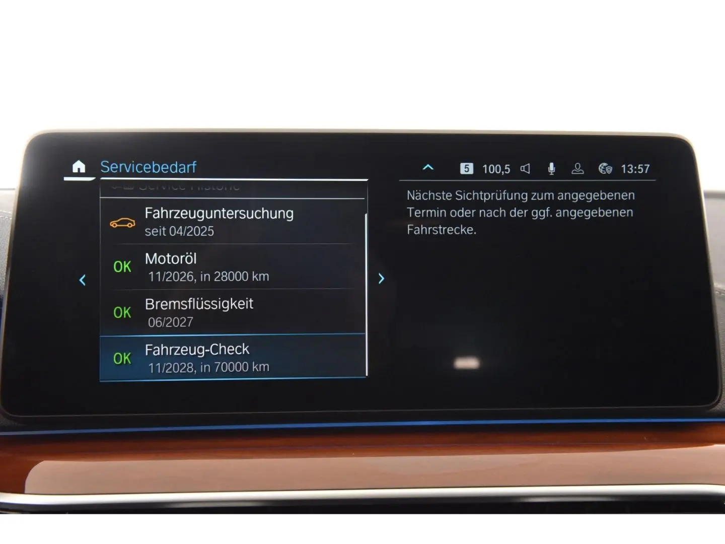 545 e xDrive Luxury Line Harman Kardon Gestikste