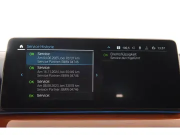 545 e xDrive Luxury Line Harman Kardon Gestikste