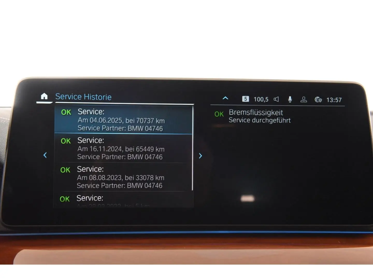 545 e xDrive Luxury Line Harman Kardon Gestikste