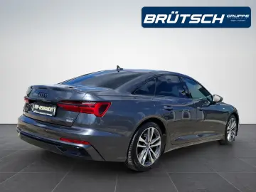 A6 Limousine 45 TFSI quattro S line AHK   LED