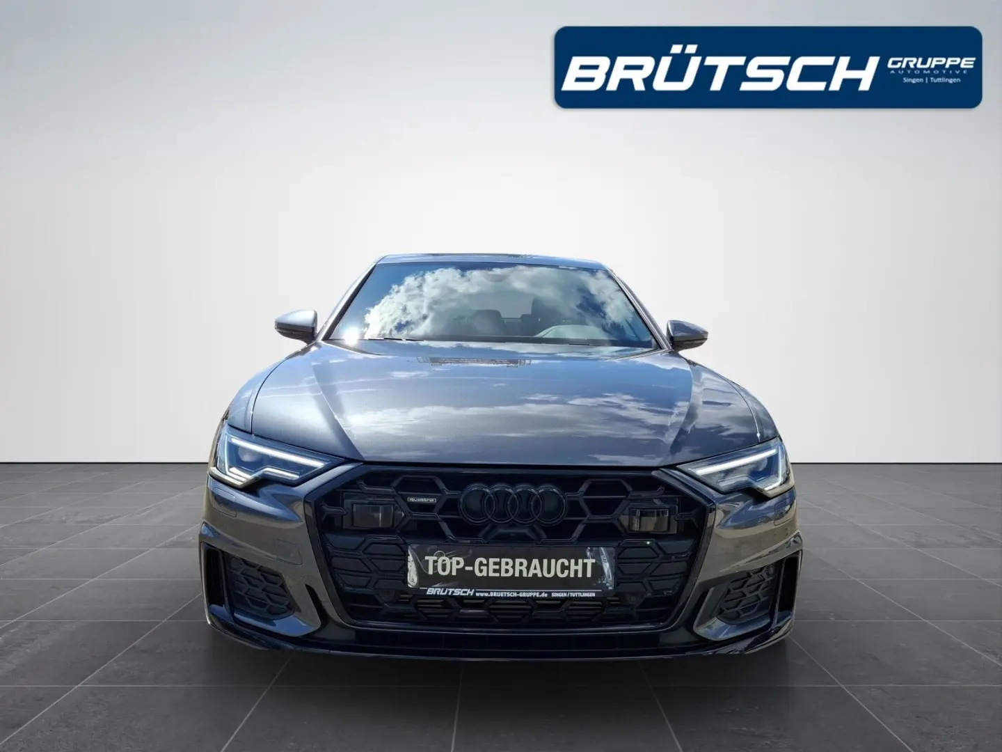 A6 Limousine 45 TFSI quattro S line AHK   LED