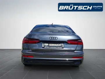 A6 Limousine 45 TFSI quattro S line AHK   LED