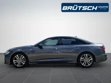 A6 Limousine 45 TFSI quattro S line AHK   LED