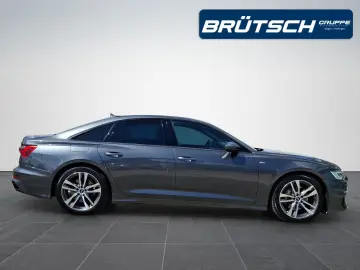 A6 Limousine 45 TFSI quattro S line AHK   LED