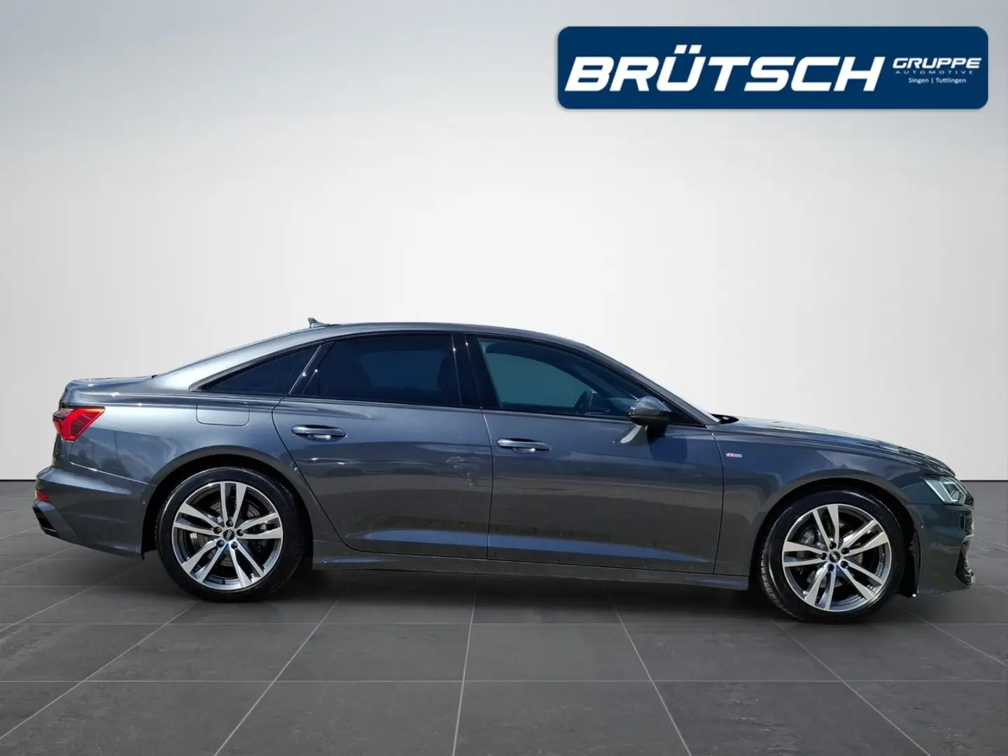 A6 Limousine 45 TFSI quattro S line AHK   LED