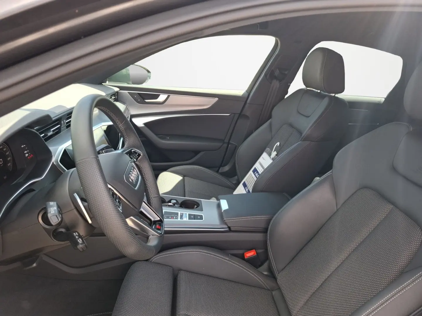 A6 Limousine 45 TFSI quattro S line AHK   LED