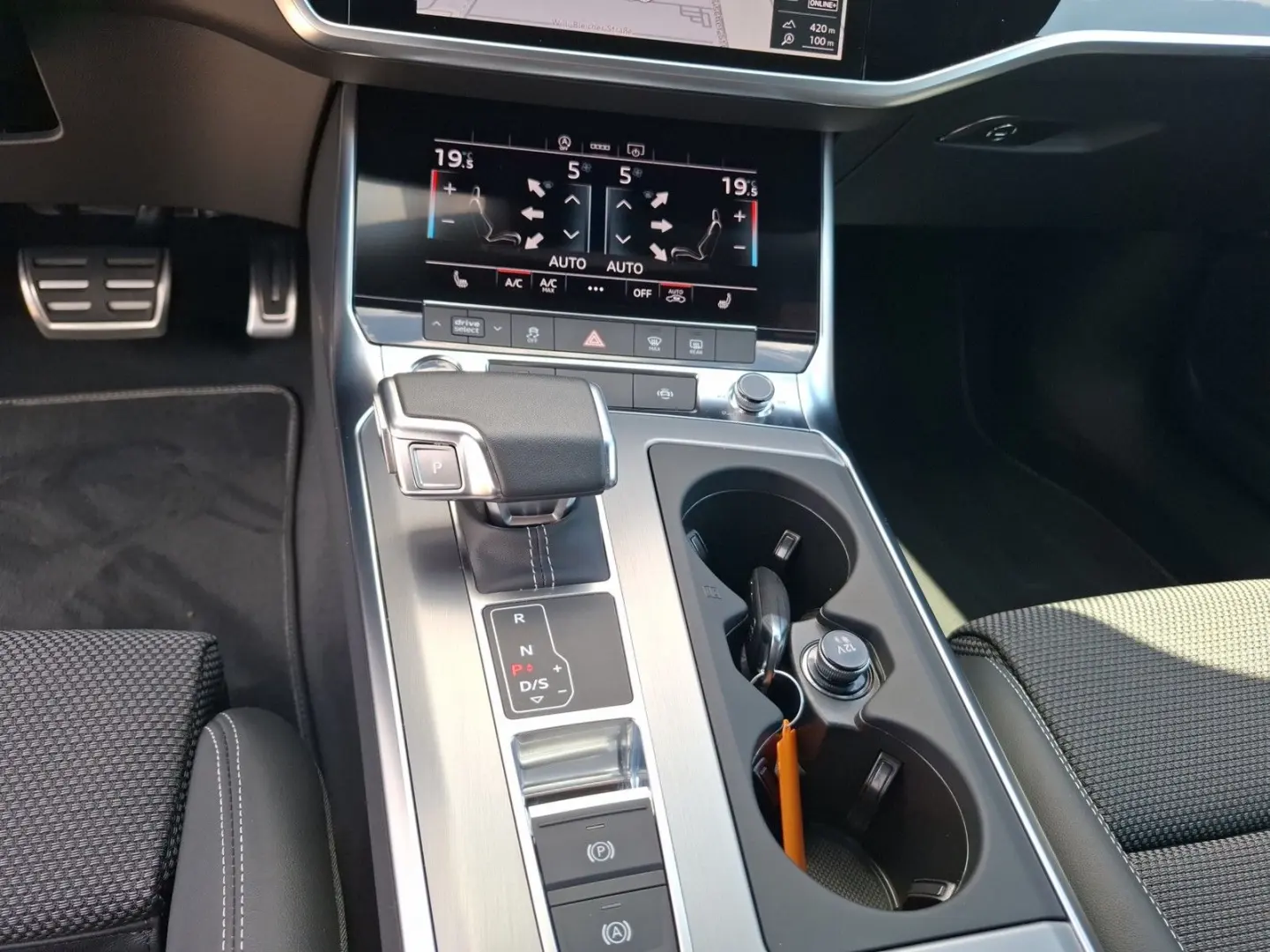 A6 Limousine 45 TFSI quattro S line AHK   LED