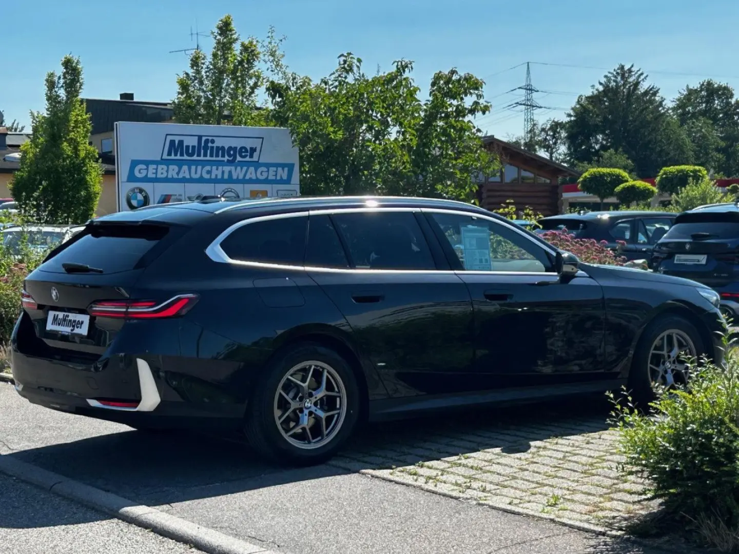 520d xDrive Tour. Standh.Sitz-Bel.SurView Ha/Ka