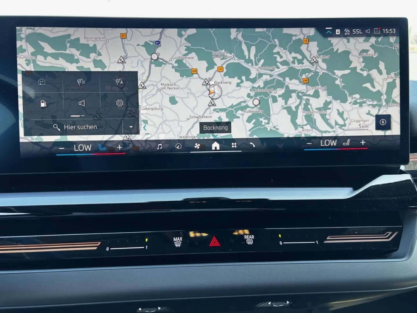 520d xDrive Tour. Standh.Sitz-Bel.SurView Ha/Ka