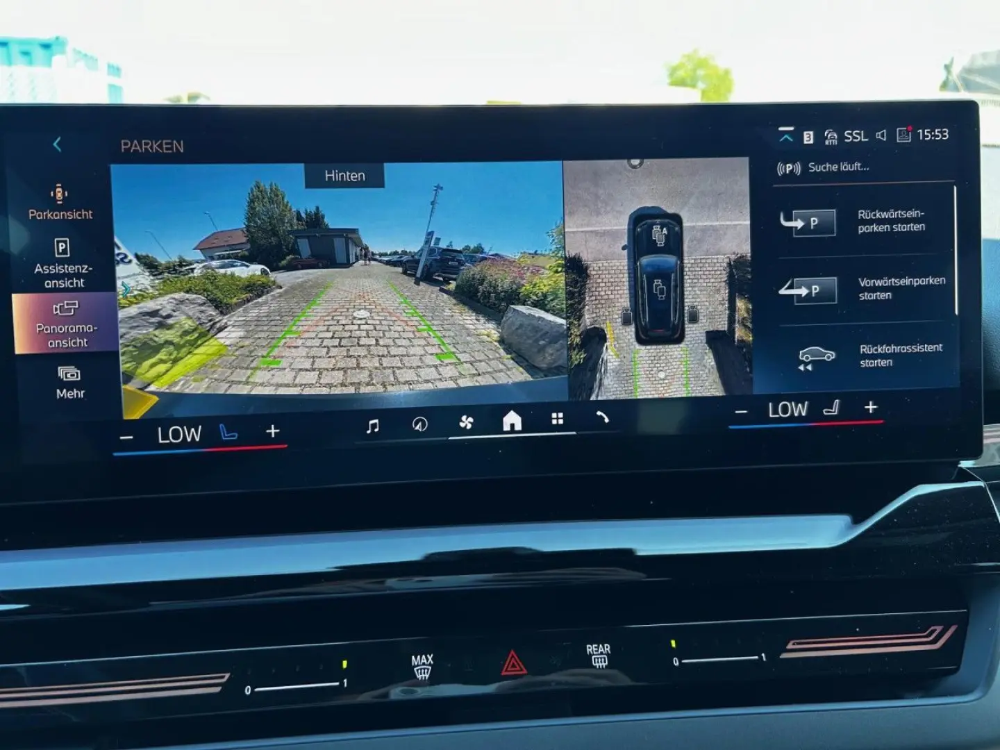 520d xDrive Tour. Standh.Sitz-Bel.SurView Ha/Ka