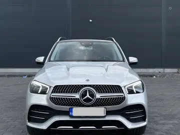 Mercedes-Benz GLE 450