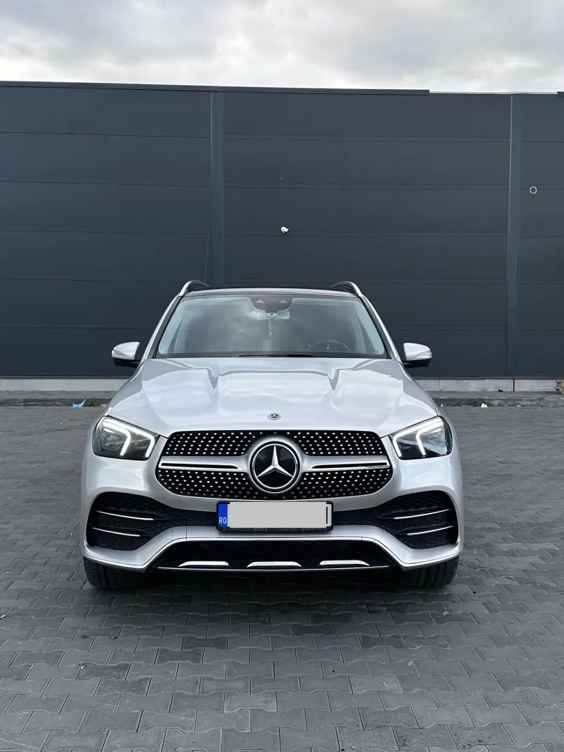 Mercedes-Benz GLE 450
